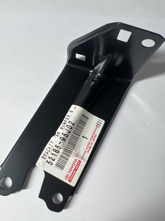 52185-95J02, 52185-95J02 REAR BUMPER & BUMPER STAY, toyota, Toyota - Lexus