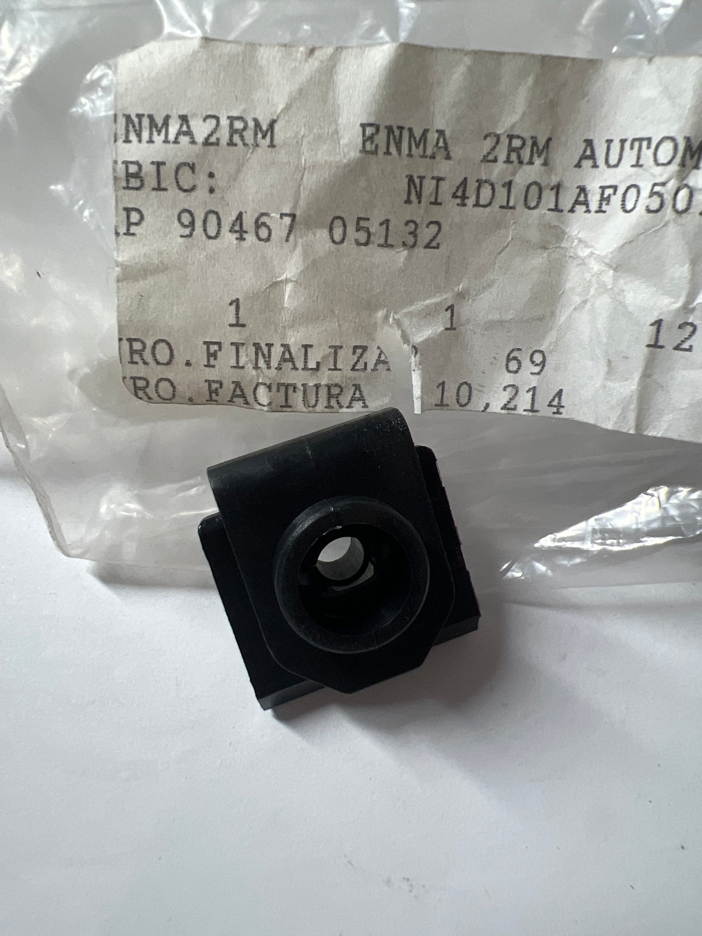 90467-05132 HOOD & FRONT FENDER, toyota