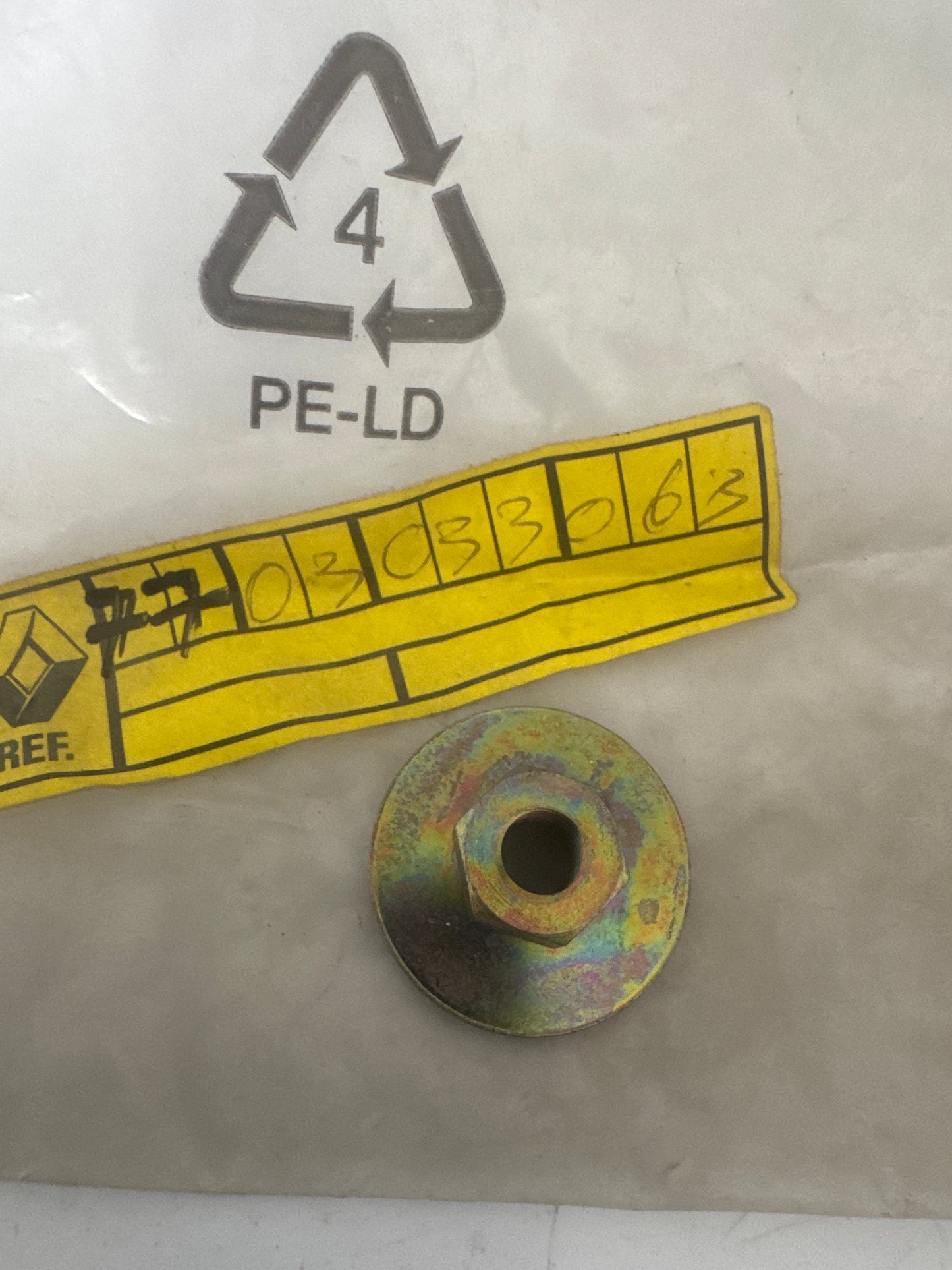 7703033063, TUERCA, Renault