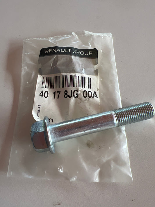 40178JG00A Perno de fijación, brazo transversal RENAULT