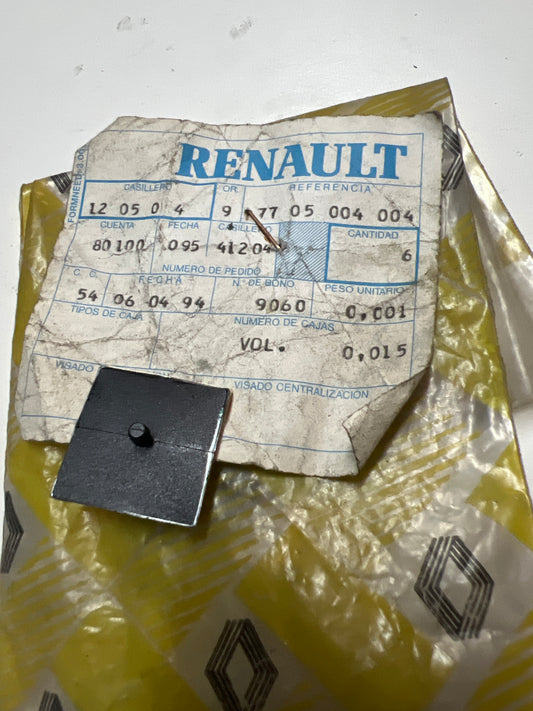 7705004004 AGRAFE 134 RENAULT