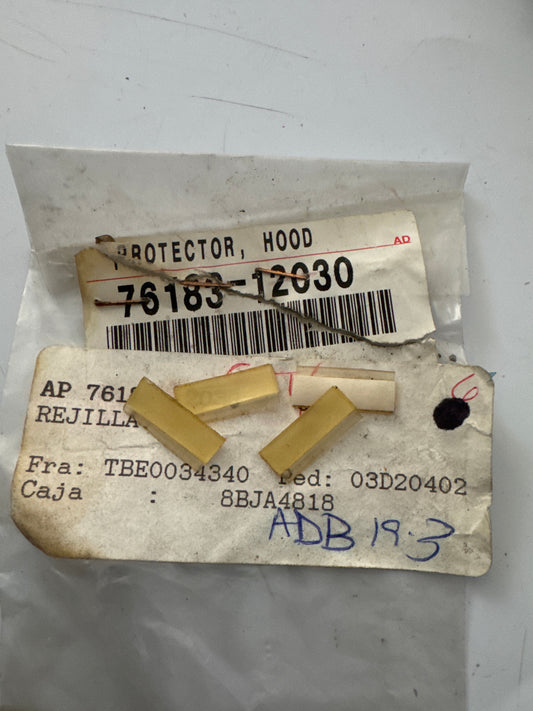 76183-12030, 76183-12030 HOOD & FRONT FENDER, toyota, Toyota - Lexus