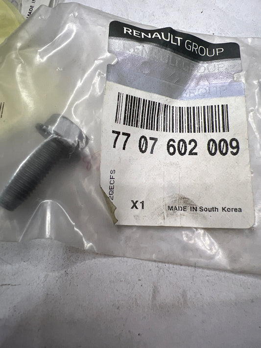 7707602009 TORNILLO M8X125 RENAULT