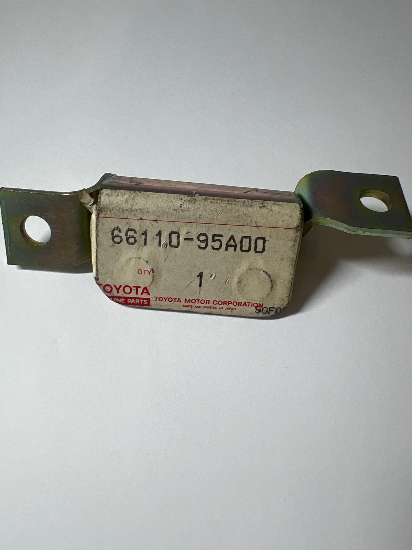 66110-95A00 REAR BODY GUARD FRAME & TAIL GATE, toyota