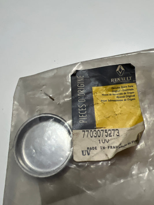 7703075273 Renault TAPON 42'5