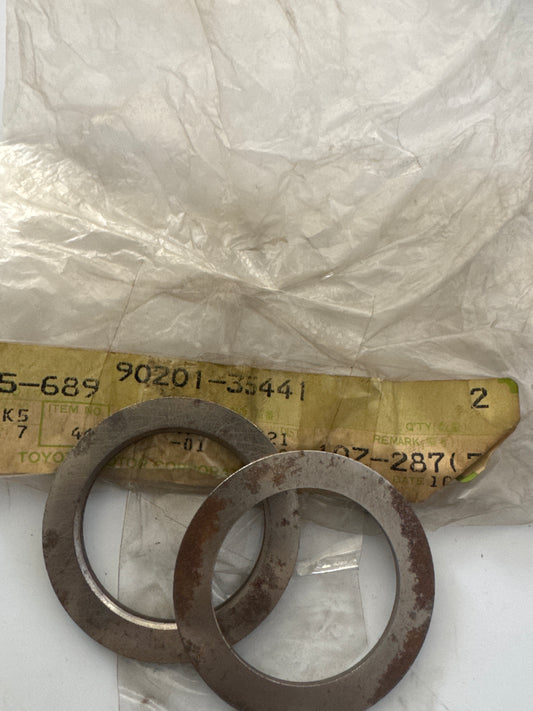 90201-35441, 90201-35441 REAR AXLE HOUSING & DIFFERENTIAL, toyota, Toyota - Lexus