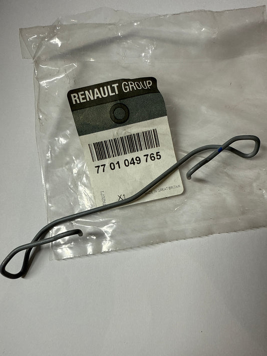 7701049765 - MUELLE PINZA FREN - Renault