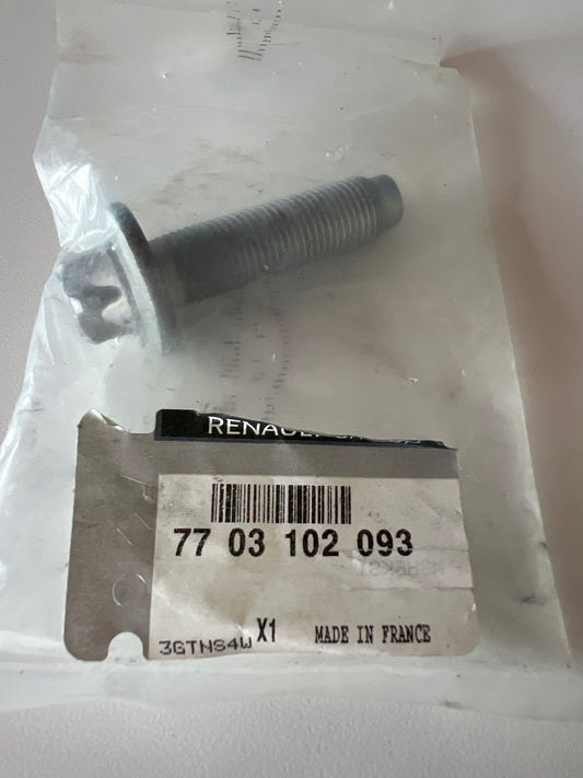 7703102093 - TORNILLO - Renault