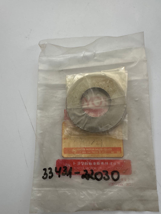 33431-22030, 33431-22030 TRANSMISSION GEAR (MTM), toyota, Toyota - Lexus