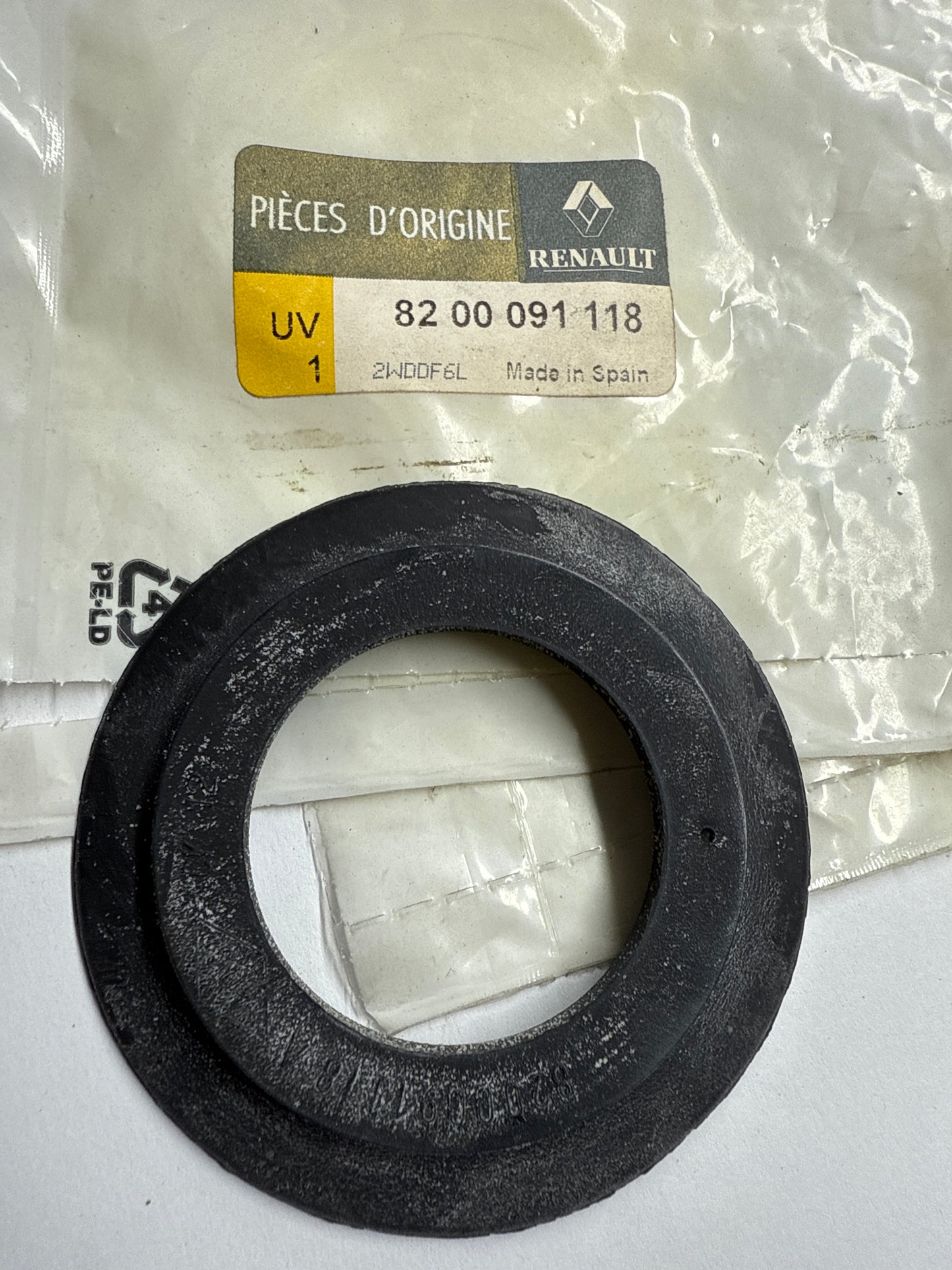 8200091118, CASQUILLO CENTRAD, Renault