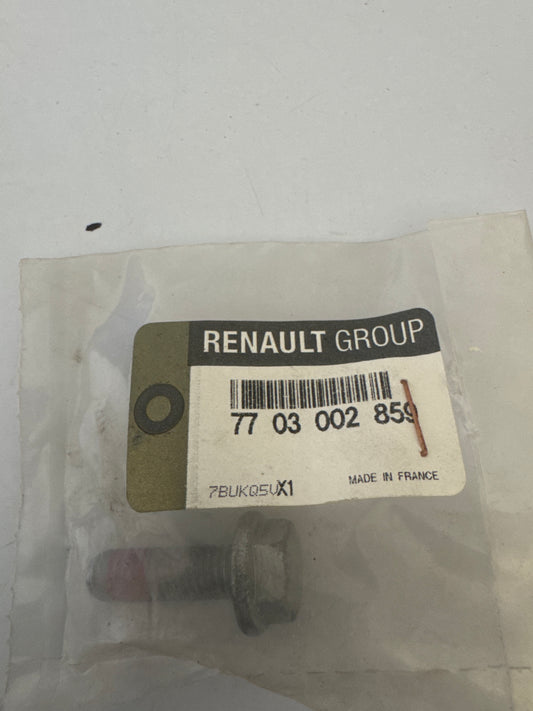7703002859, TORNILLO M8, Renault