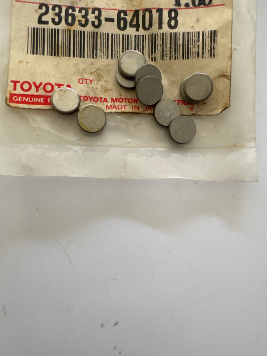 23633-64018, 23633-64018 INJECTION NOZZLE, toyota, Toyota - Lexus