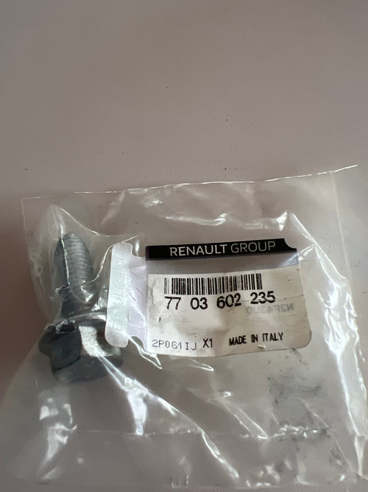 7703602235 TORNILLO H M10X RENAULT