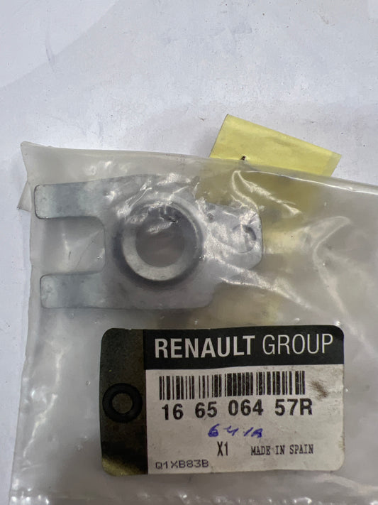 166506457R BRIDA FIJ.PORT.IN RENAULT