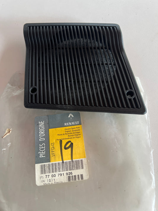 7700791926 GRILLE HP D RENAULT