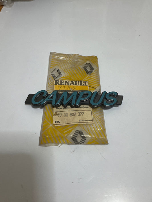 7700809377, ANAGRAMA FIJA, Renault