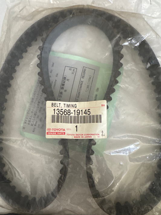 13568-19145 CAMSHAFT & VALVE, toyota