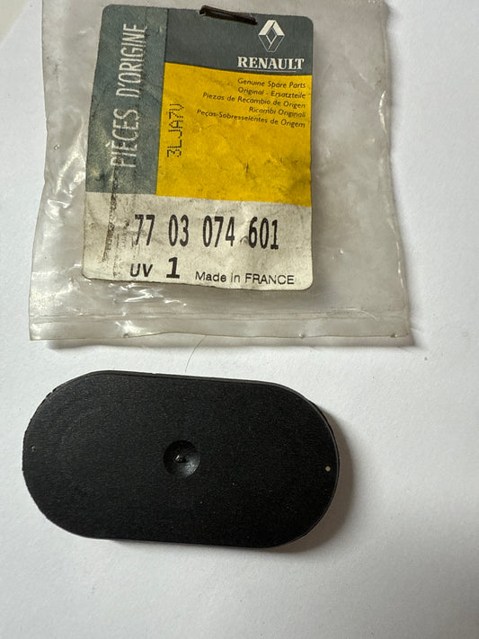 7703074601 - OBTURADOR - Renault