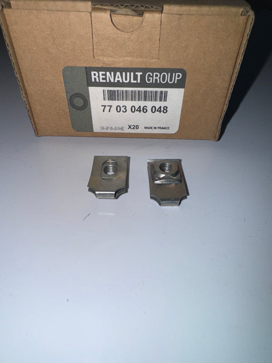 7703046048, TUERCA 6-1X14,75, Renault