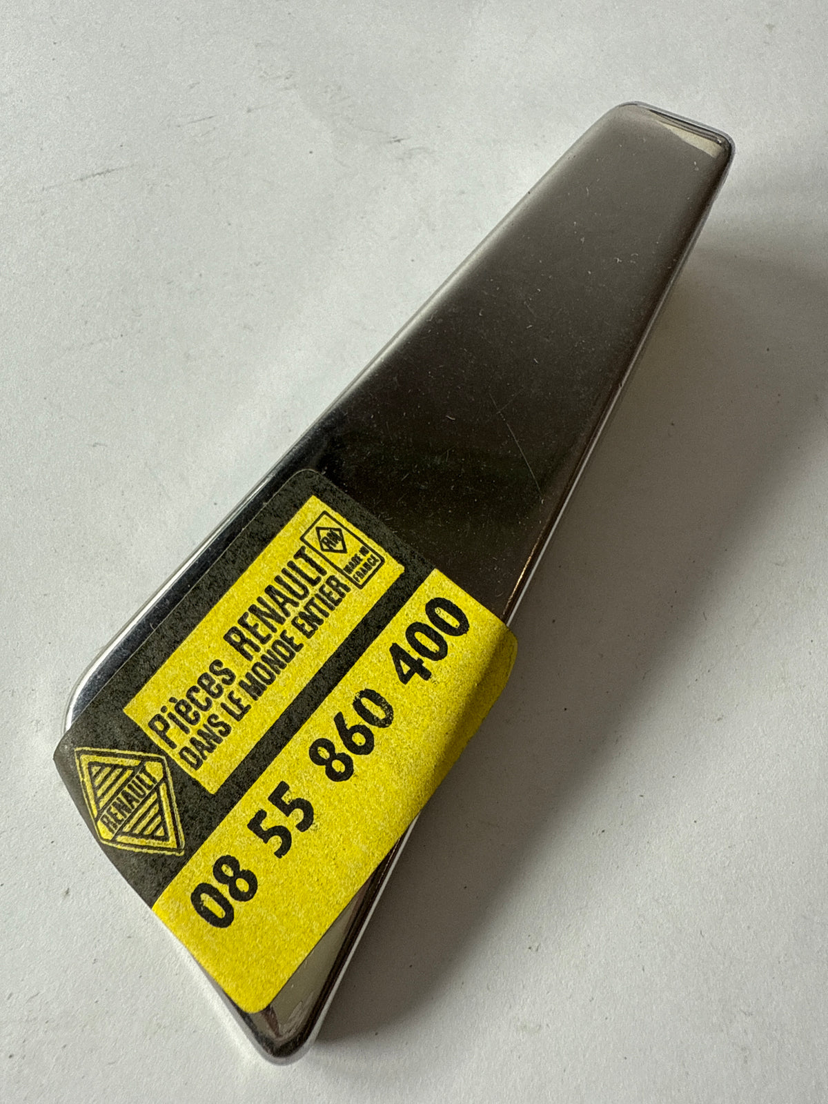 Tirador cromado RENAULT 0855860400