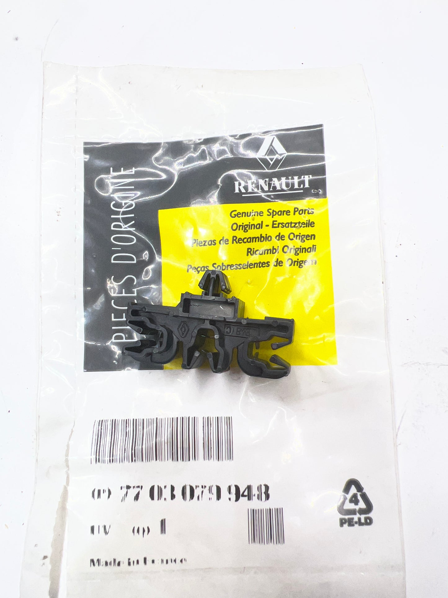 7703079948 GRAPA 3 VIAS RENAULT