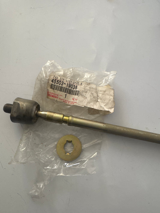 45503-19036, 45503-19036 FRONT STEERING GEAR & LINK, toyota, Toyota - Lexus