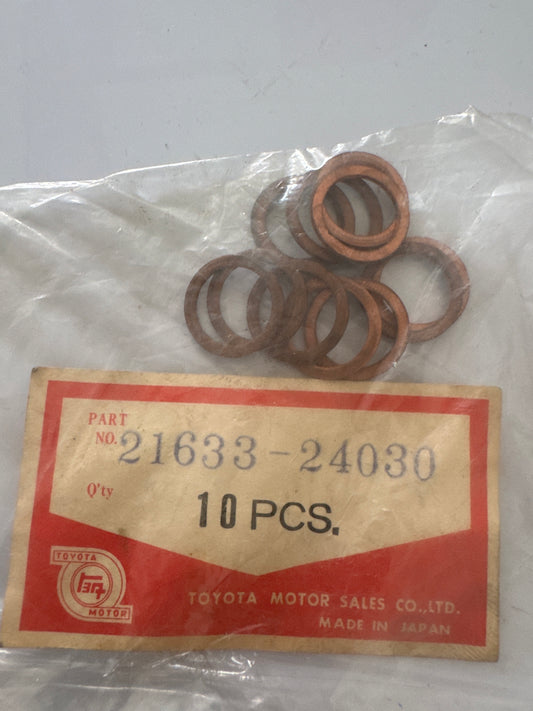 21633-24030 CARBURETOR, toyota