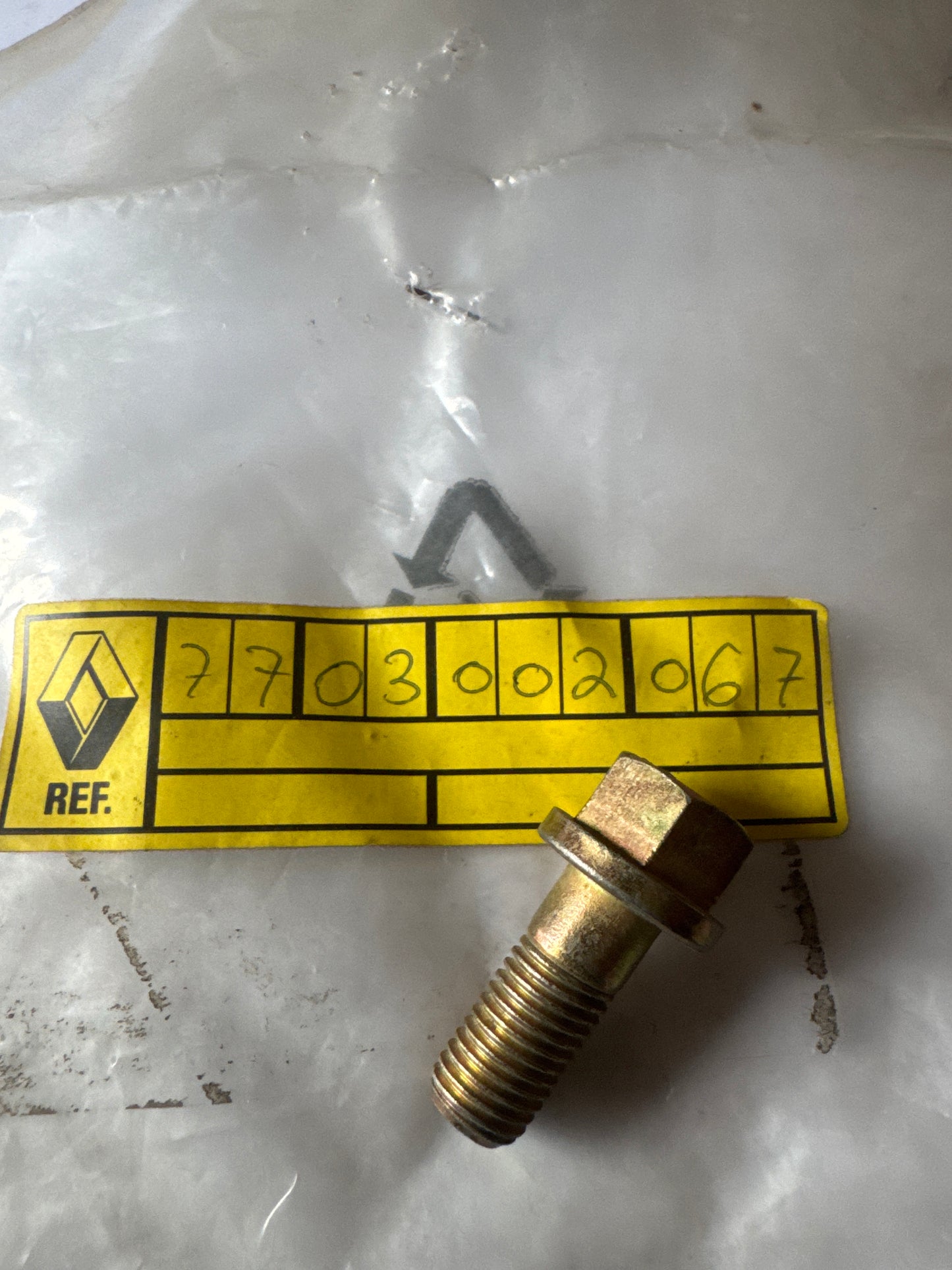 7703002067, TRN H C/BASE M10, Renault