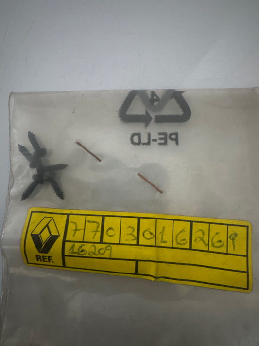 7703016269, CLIP, Renault