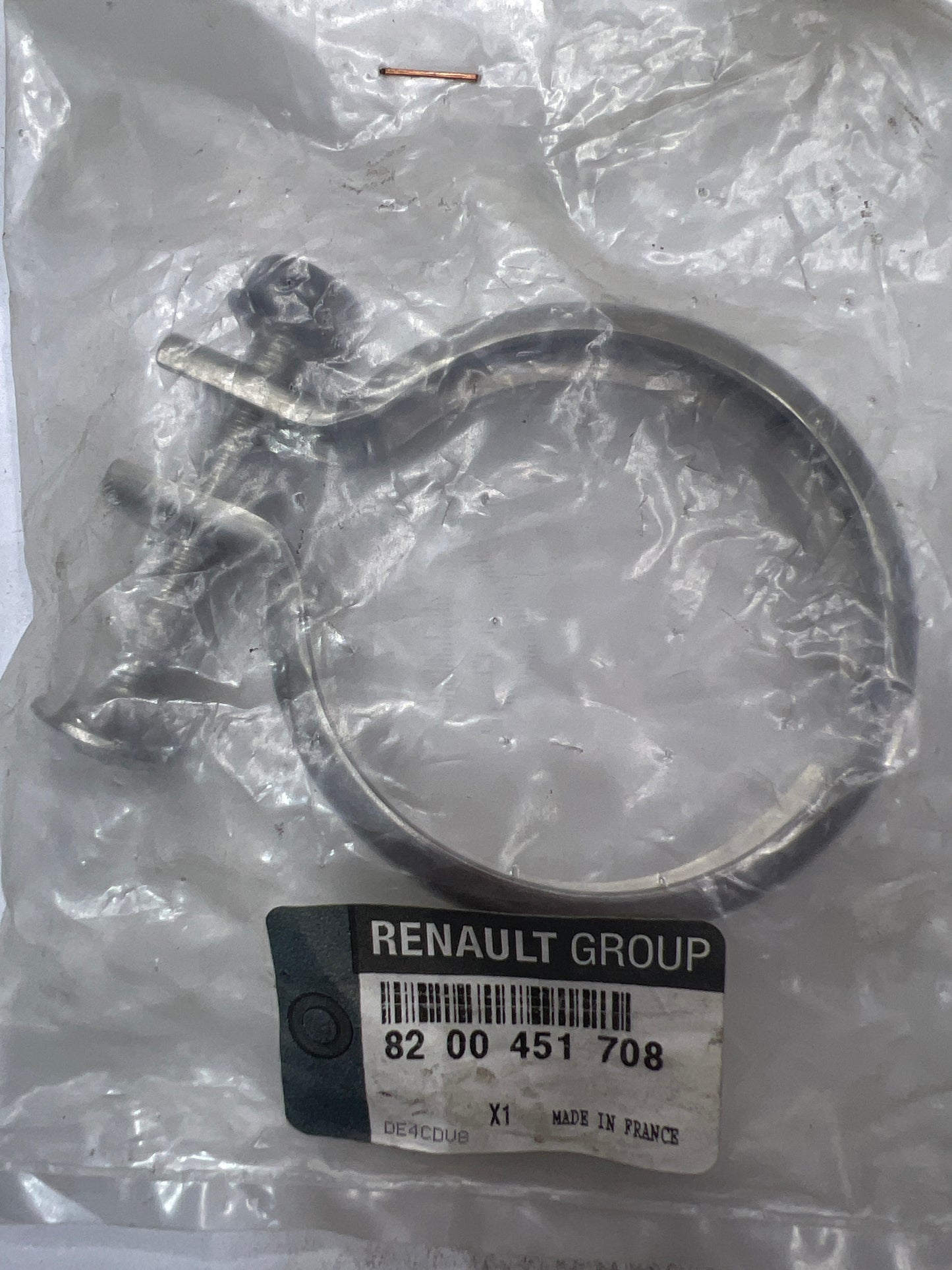 8200451708 ABRAZADERA RENAULT