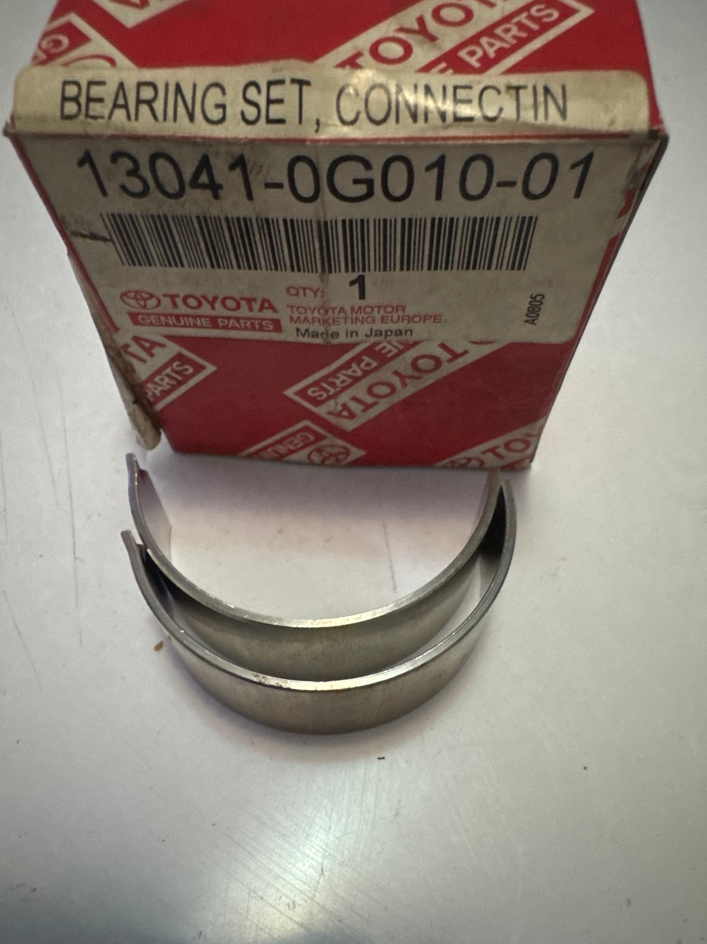 13041-0G010-01 CRANKSHAFT & PISTON, toyota