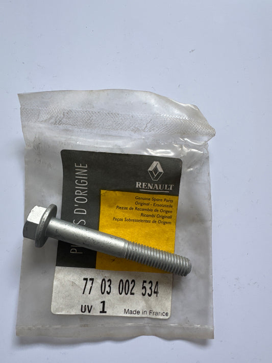 7703002534, TORNILLO STO6, Renault