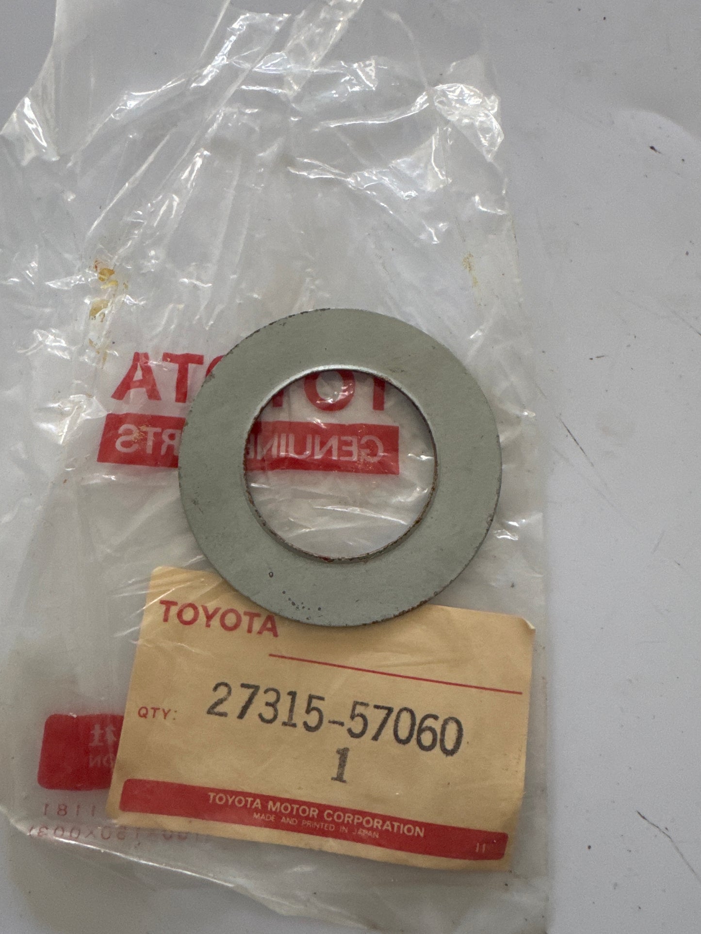 27315-57060, 27315-57060 ALTERNATOR, toyota, Toyota - Lexus