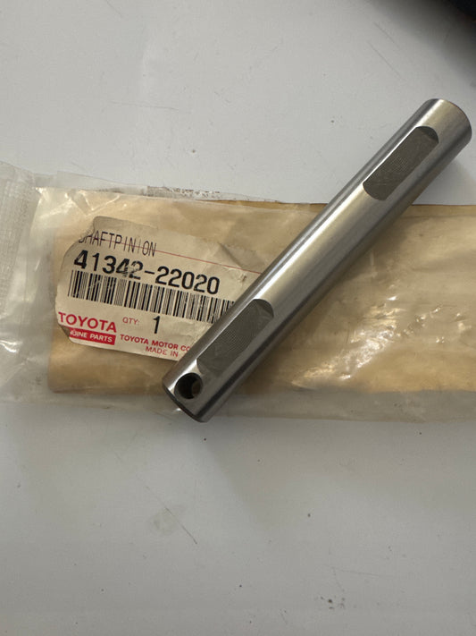 41342-22020, 41342-22020 REAR AXLE HOUSING & DIFFERENTIAL, toyota, Toyota - Lexus