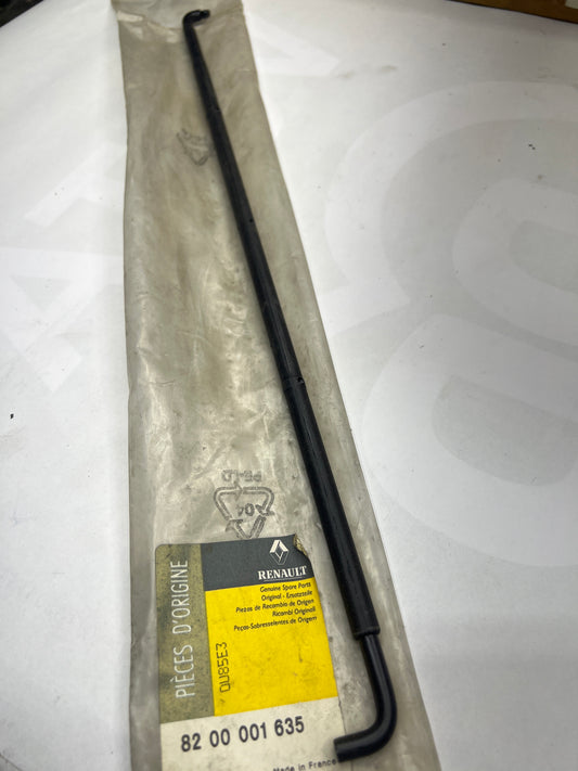 8200001635 STAY BONNET L2 RENAULT