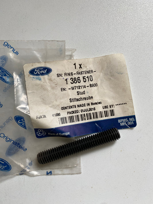 1386510, BOTAO DE MOLA, Ford