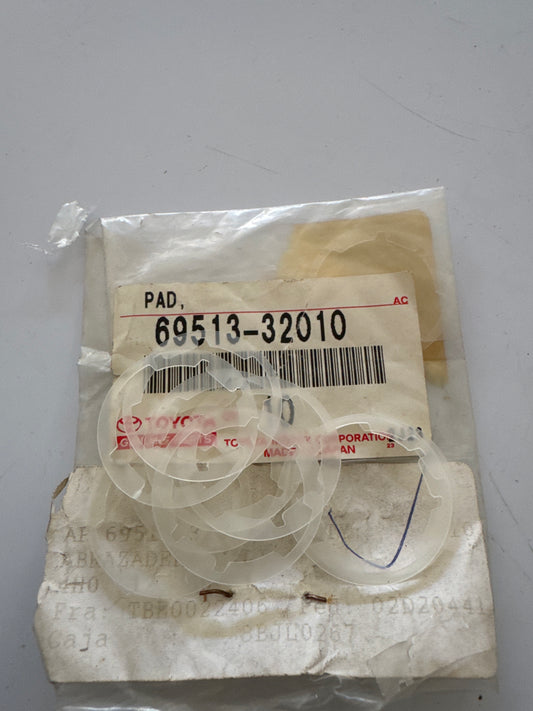 69513-32010, 69513-32010 LOCK CYLINDER SET, toyota, Toyota - Lexus