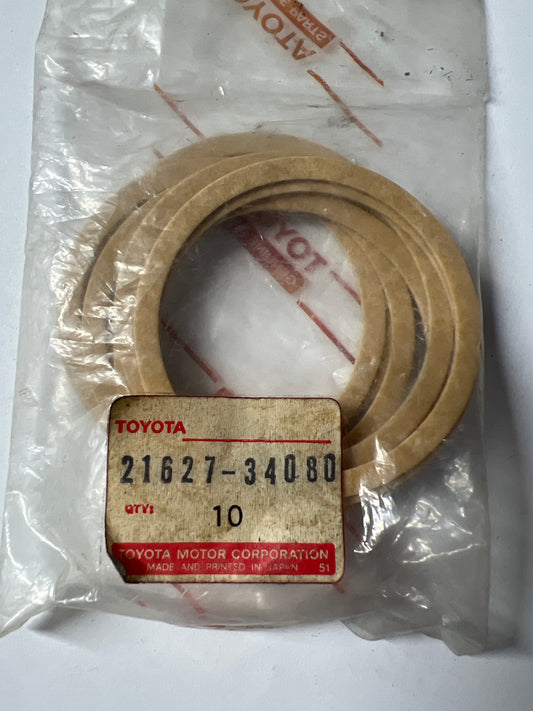 21627-34080 CARBURETOR, toyota