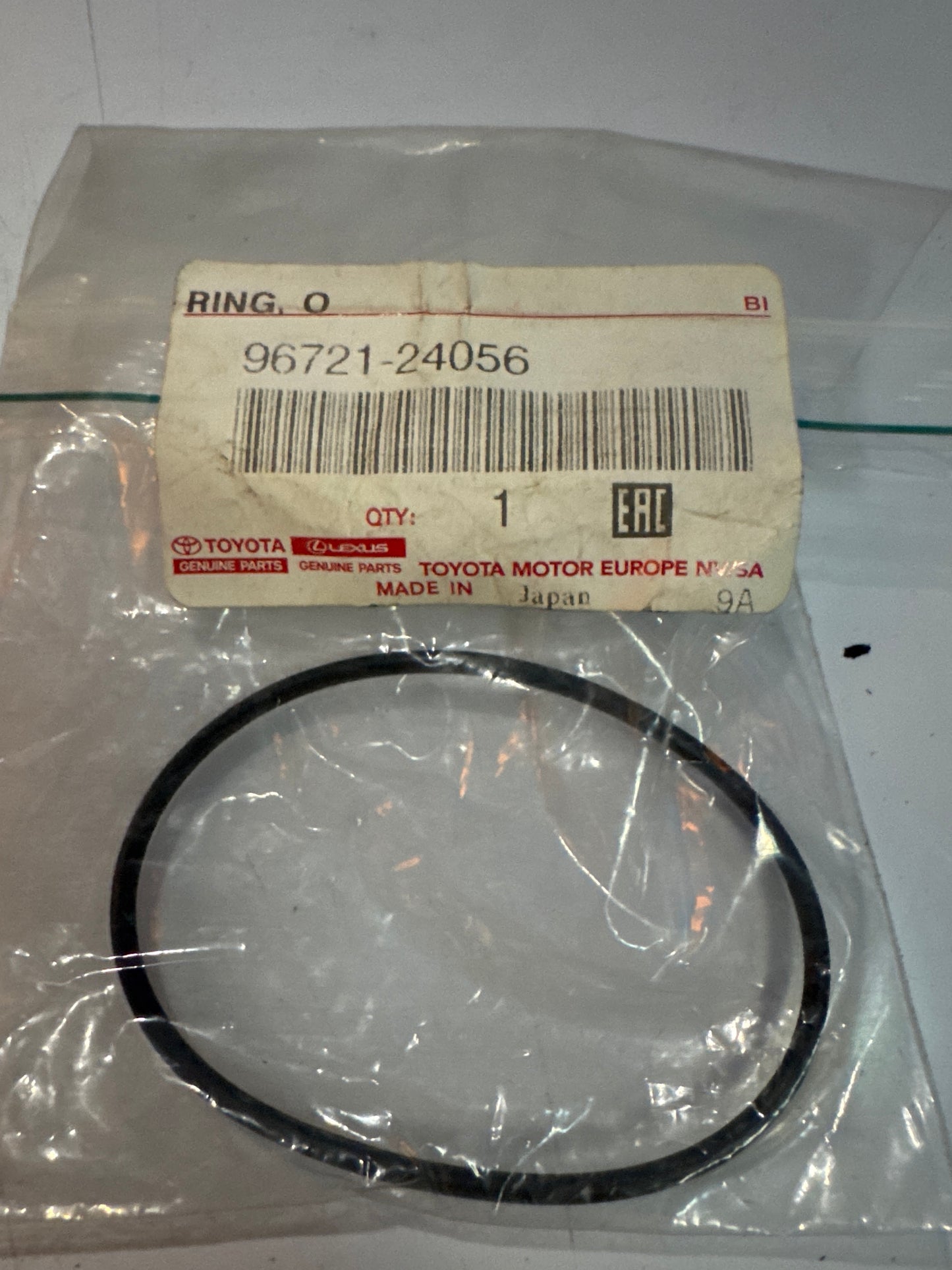 96721-24056 ENGINE OIL PUMP, toyota