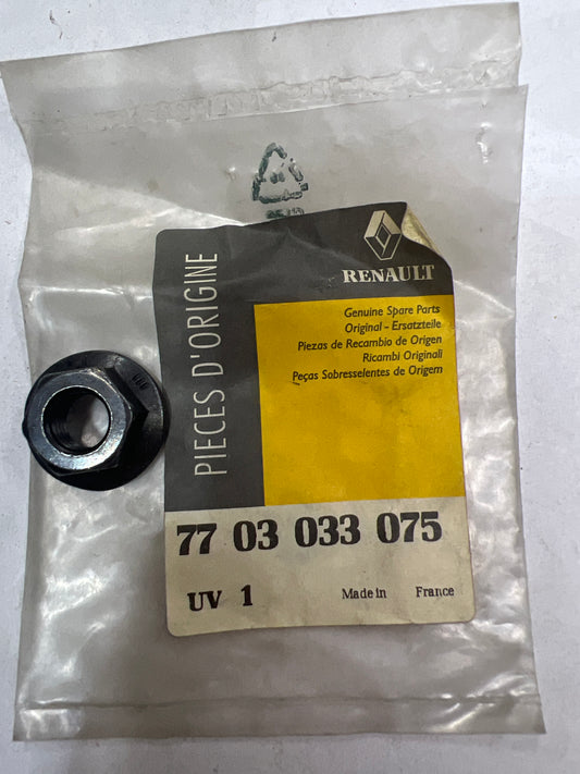 7703033075 TUERCA RENAULT