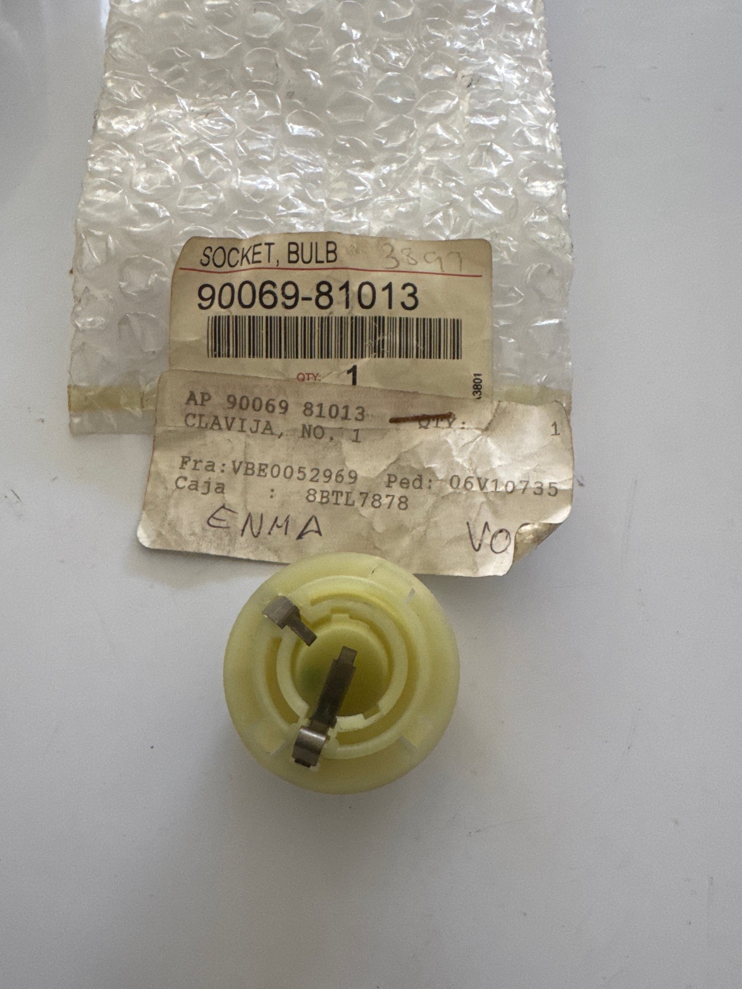 90069-81013, 90069-81013 REAR COMBINATION LAMP, toyota, Toyota - Lexus