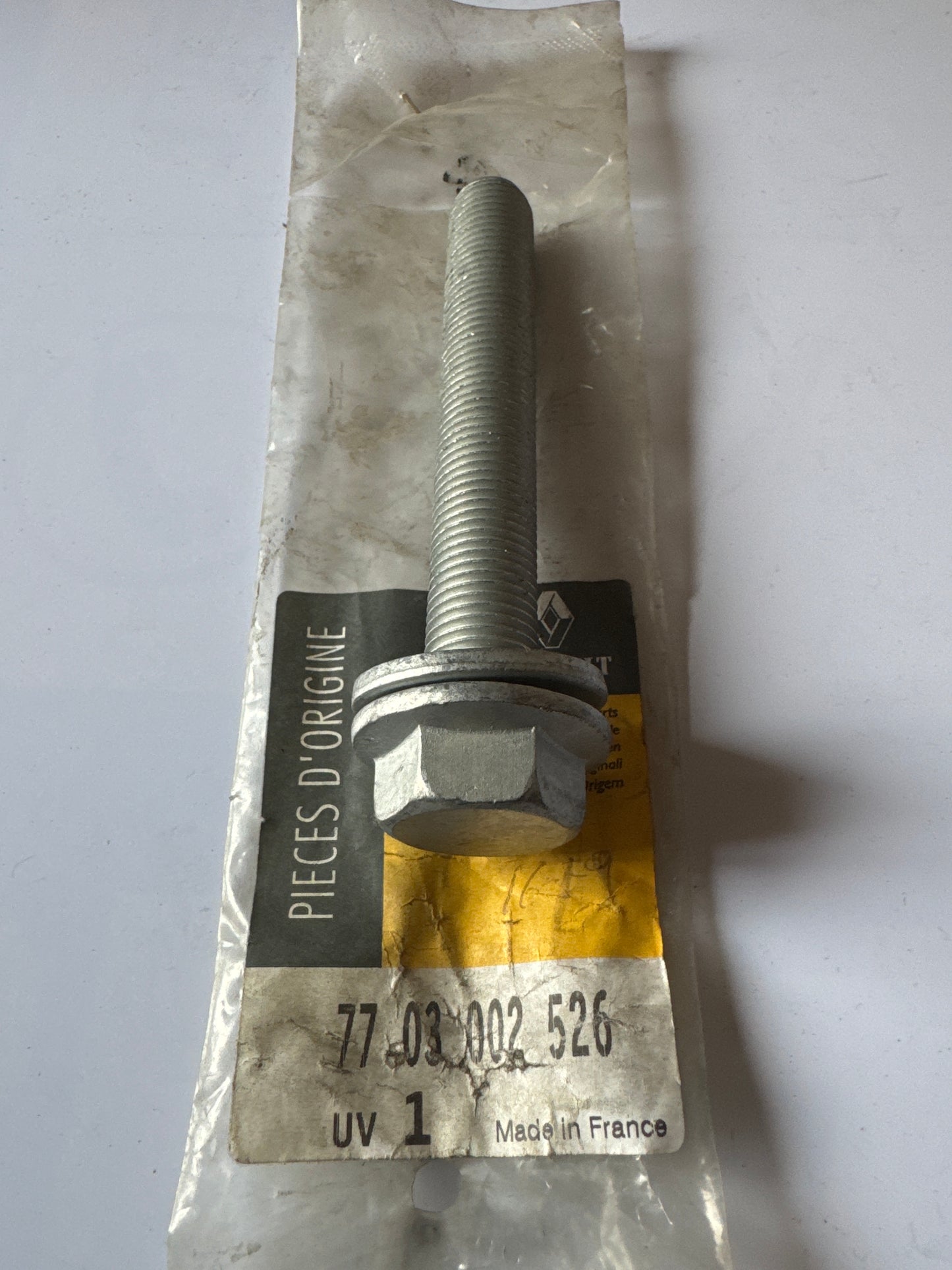 7703002526, TORNILLO, Renault