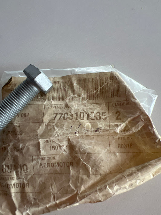 7703101535 - TORNILLO - Renault