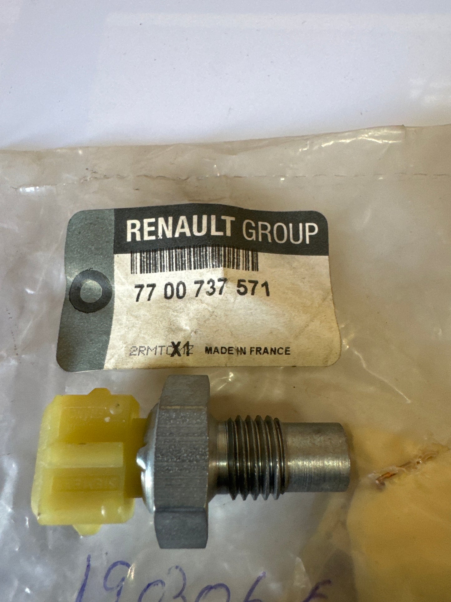 7700737571 - TERMISTORE - Renault