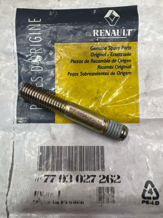 7703027262 ESPARRAGO ROSCADO RENAULT