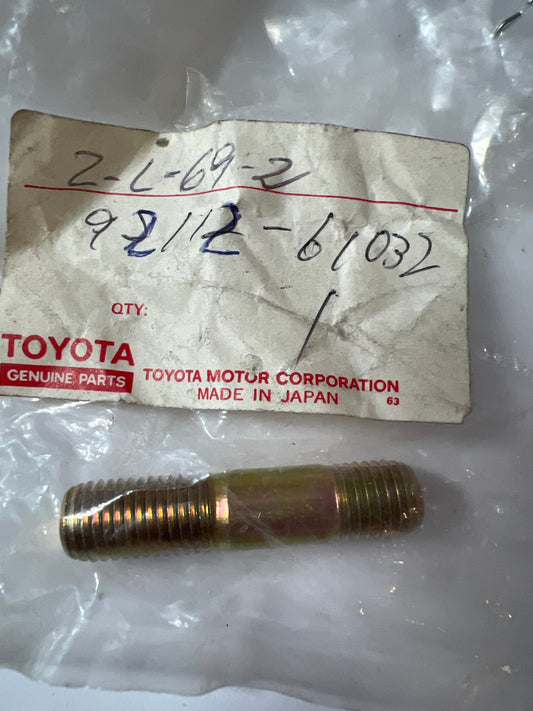 92112-61032 MANIFOLD, toyota