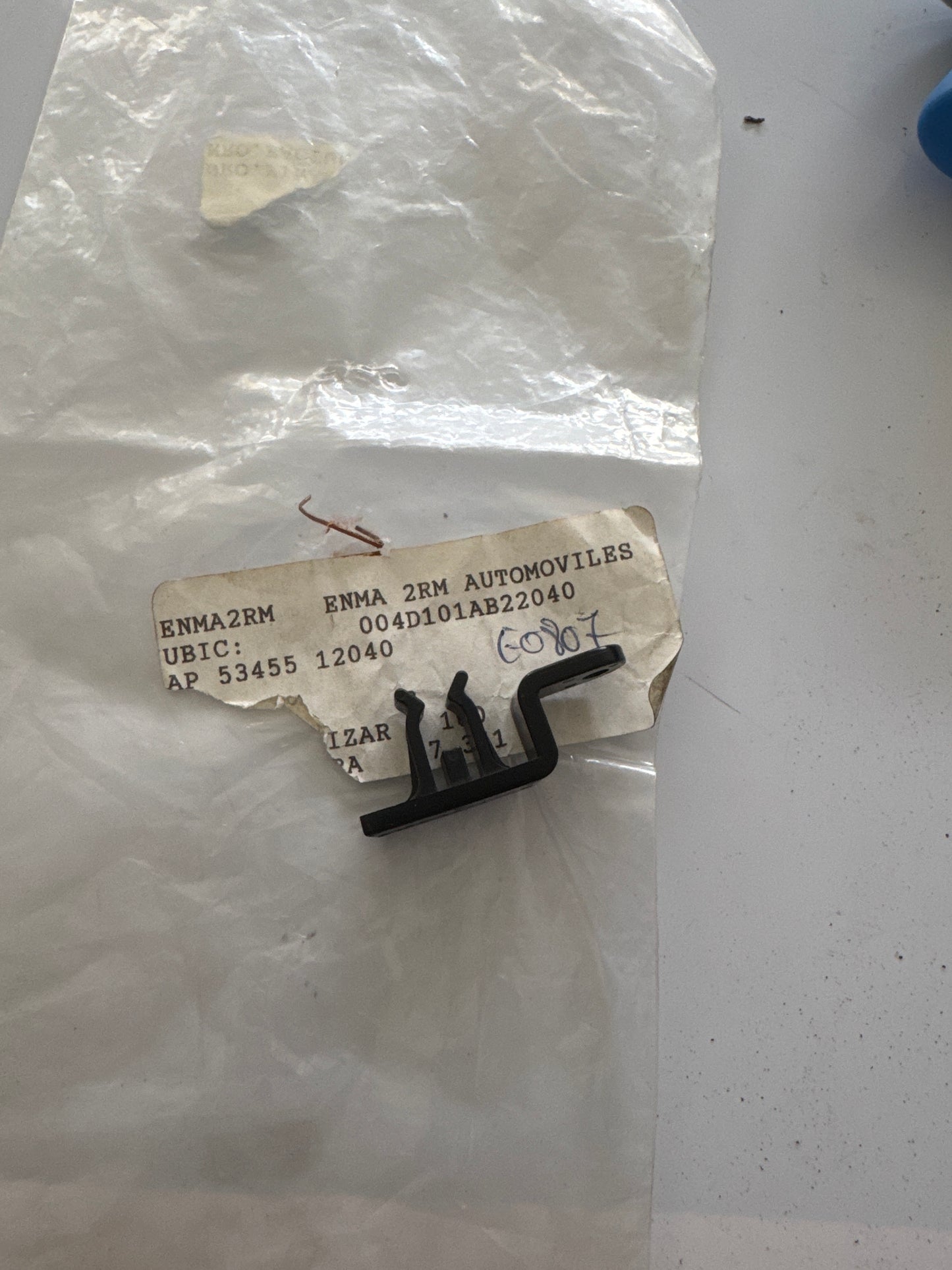 53455-12040, 53455-12040 HOOD LOCK & HINGE, toyota, Toyota - Lexus