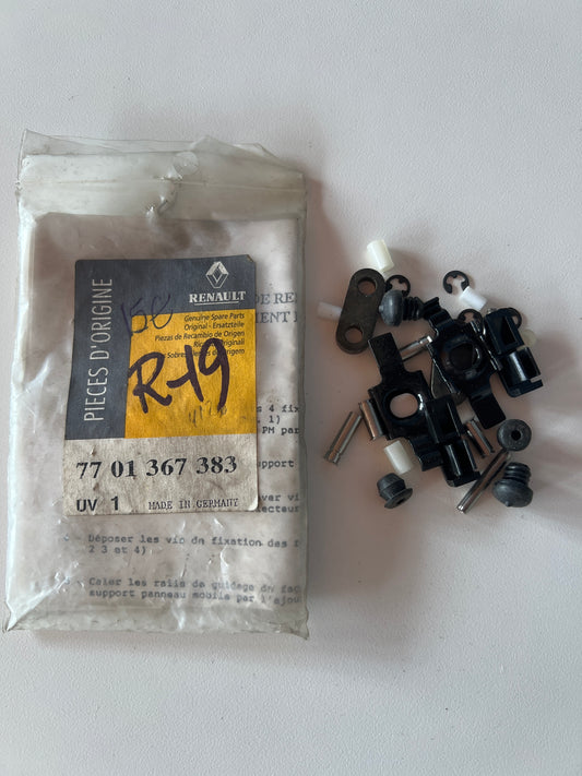 7701367383 KIT SUNROOF RENAULT