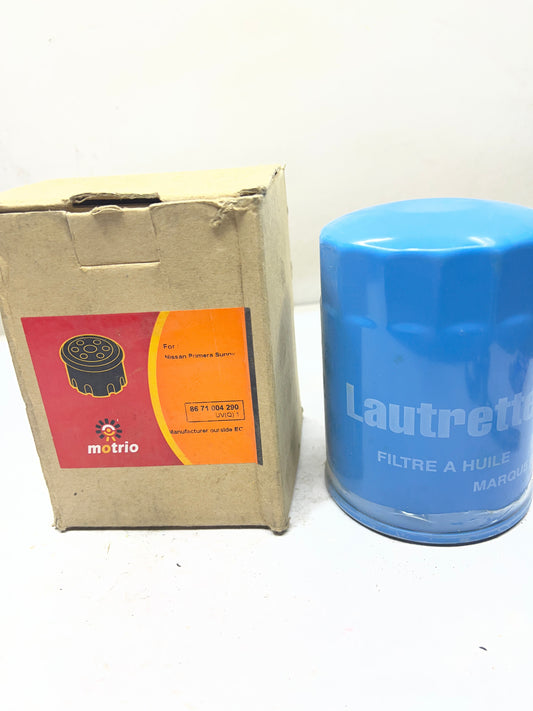 8671004290 Filtro de aceite MOTRIO