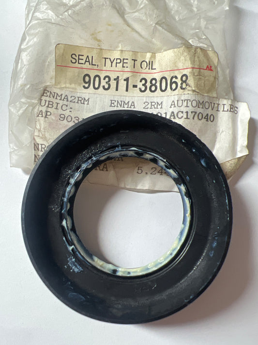 90311-38068 REAR AXLE HOUSING & DIFFERENTIAL, toyota